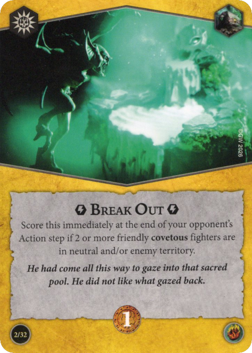 Break Out